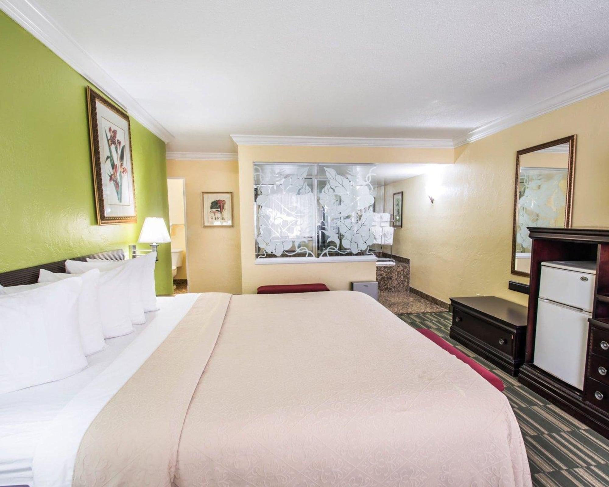Quality Inn Ormond Beach Oceanfront Exterior foto
