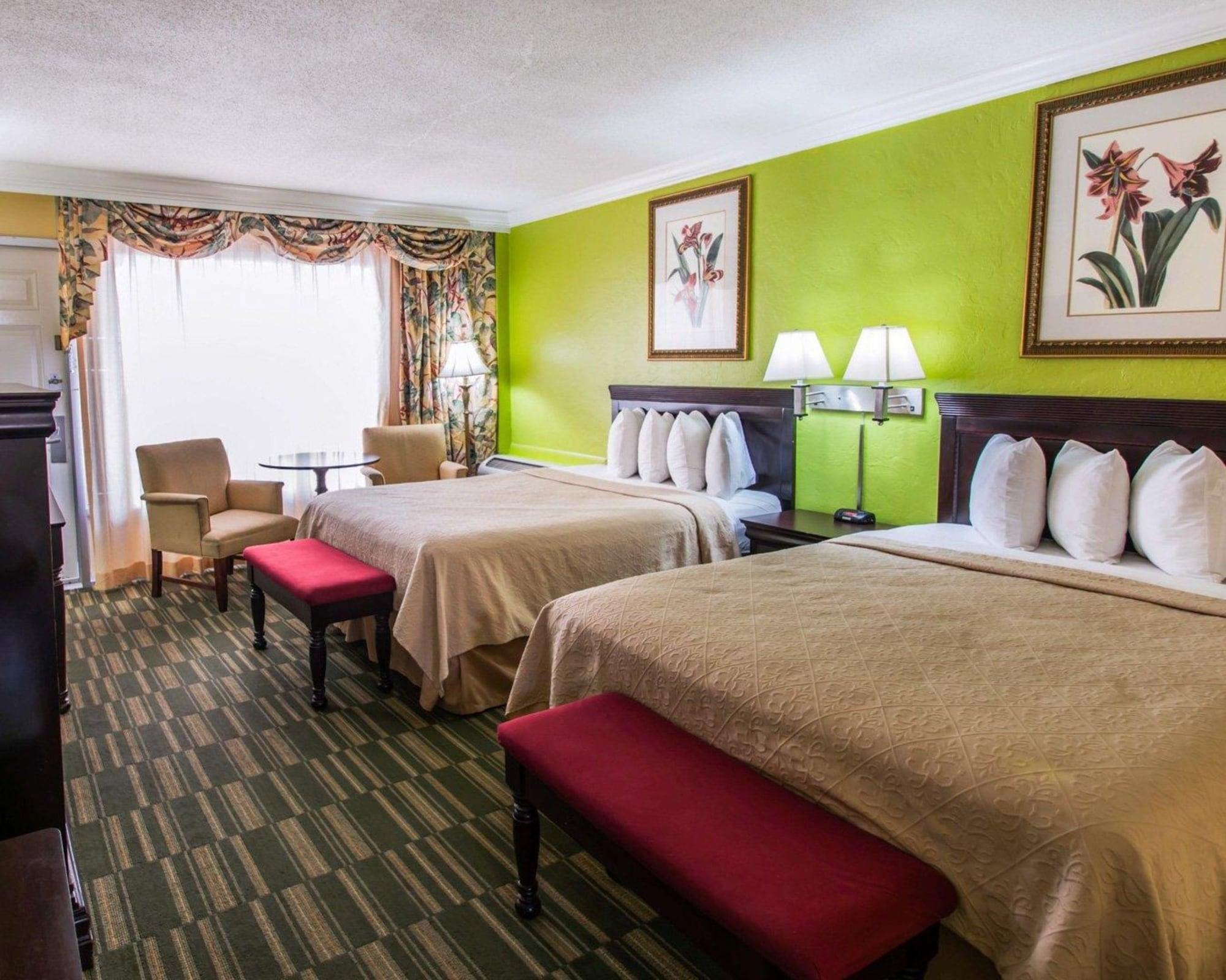 Quality Inn Ormond Beach Oceanfront Exterior foto