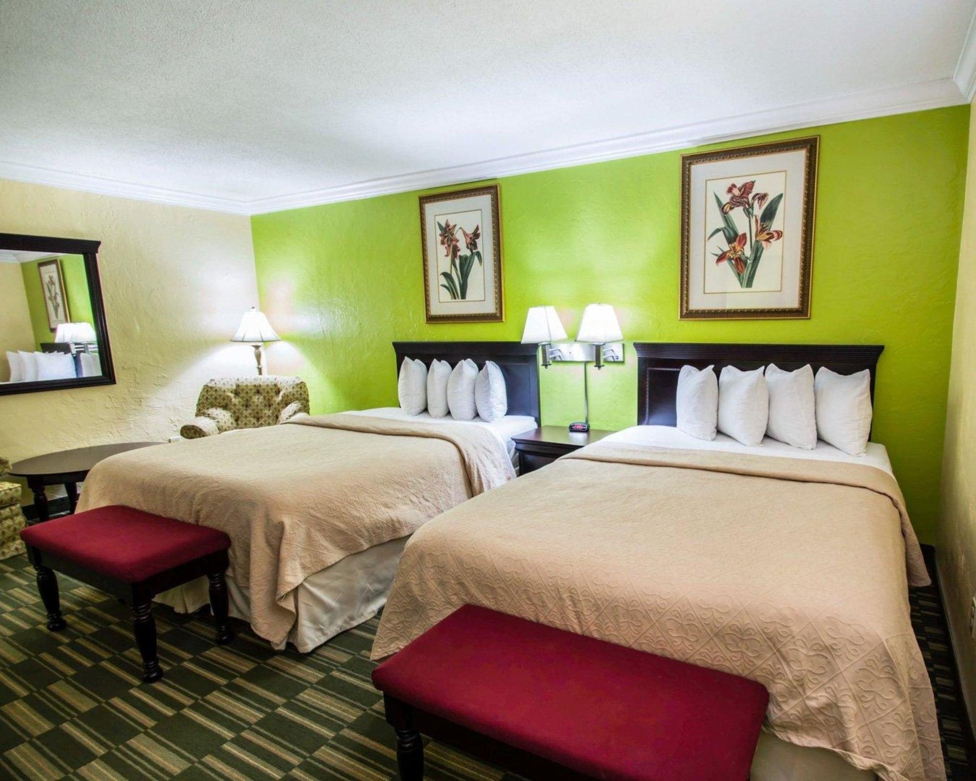 Quality Inn Ormond Beach Oceanfront Exterior foto