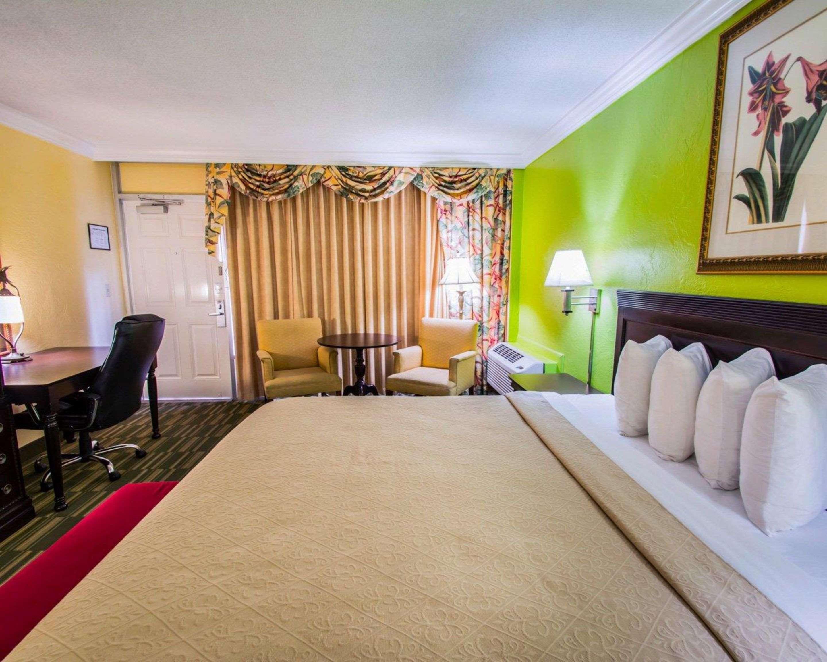 Quality Inn Ormond Beach Oceanfront Exterior foto