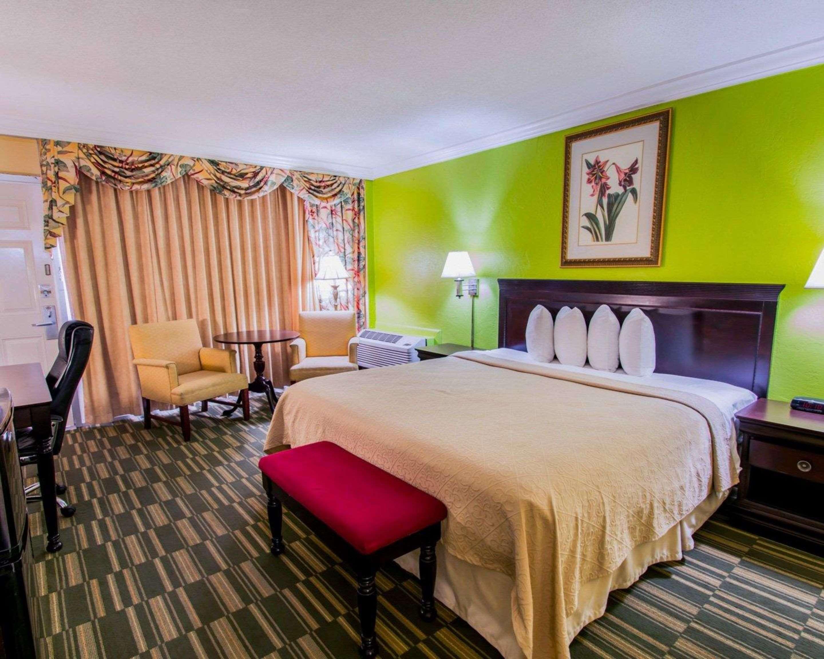 Quality Inn Ormond Beach Oceanfront Exterior foto