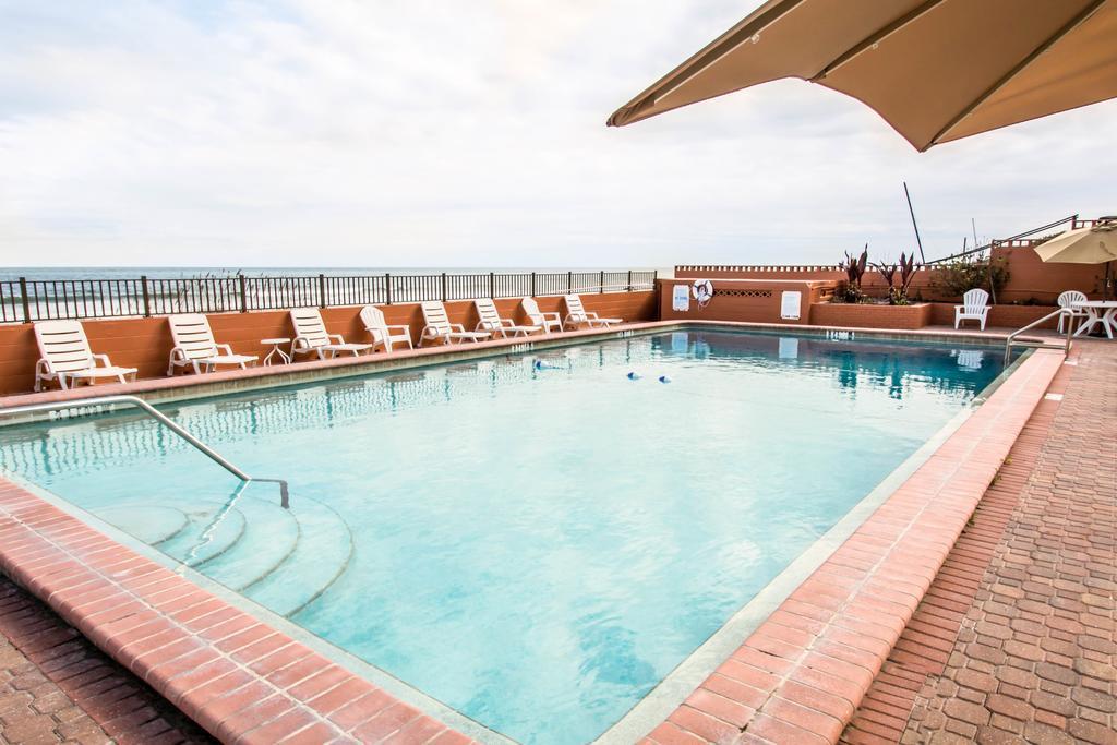 Quality Inn Ormond Beach Oceanfront Exterior foto