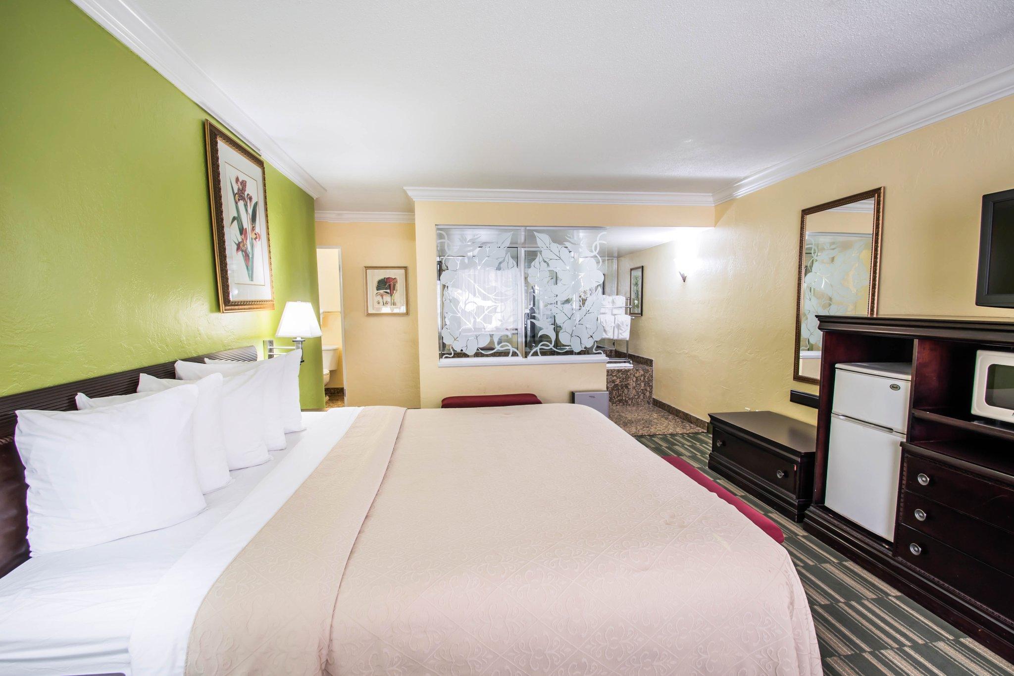 Quality Inn Ormond Beach Oceanfront Exterior foto
