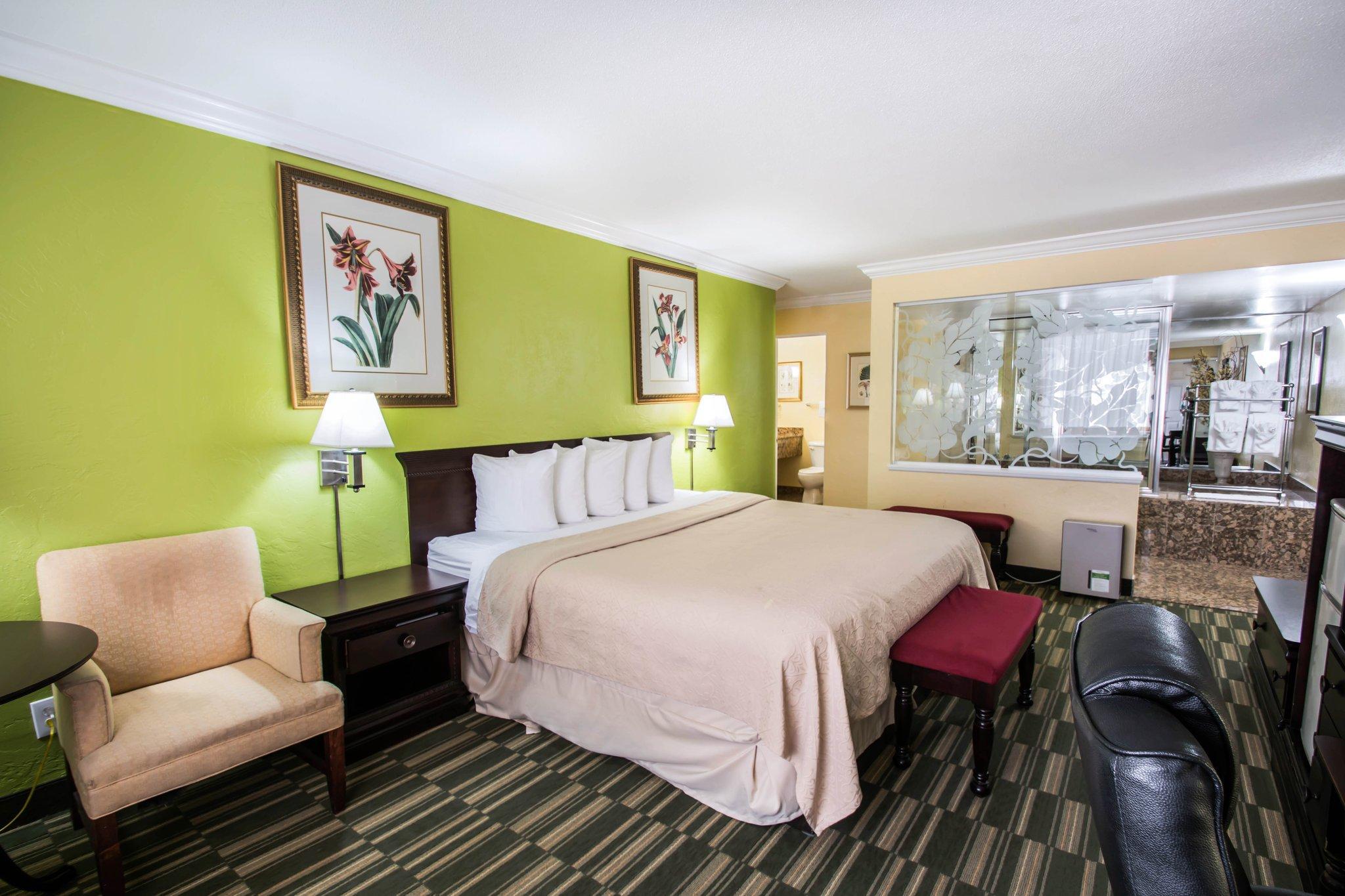 Quality Inn Ormond Beach Oceanfront Exterior foto