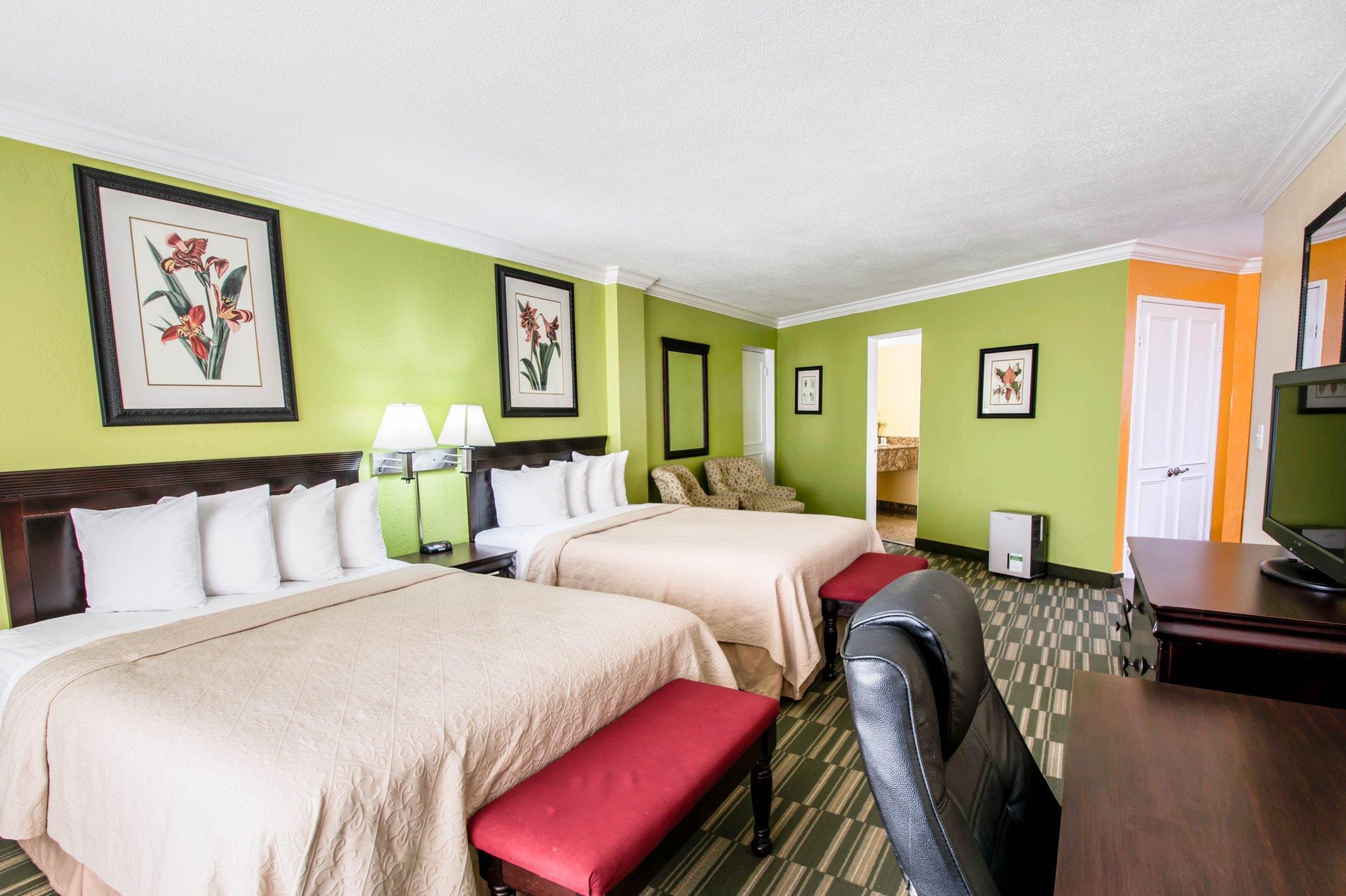 Quality Inn Ormond Beach Oceanfront Exterior foto