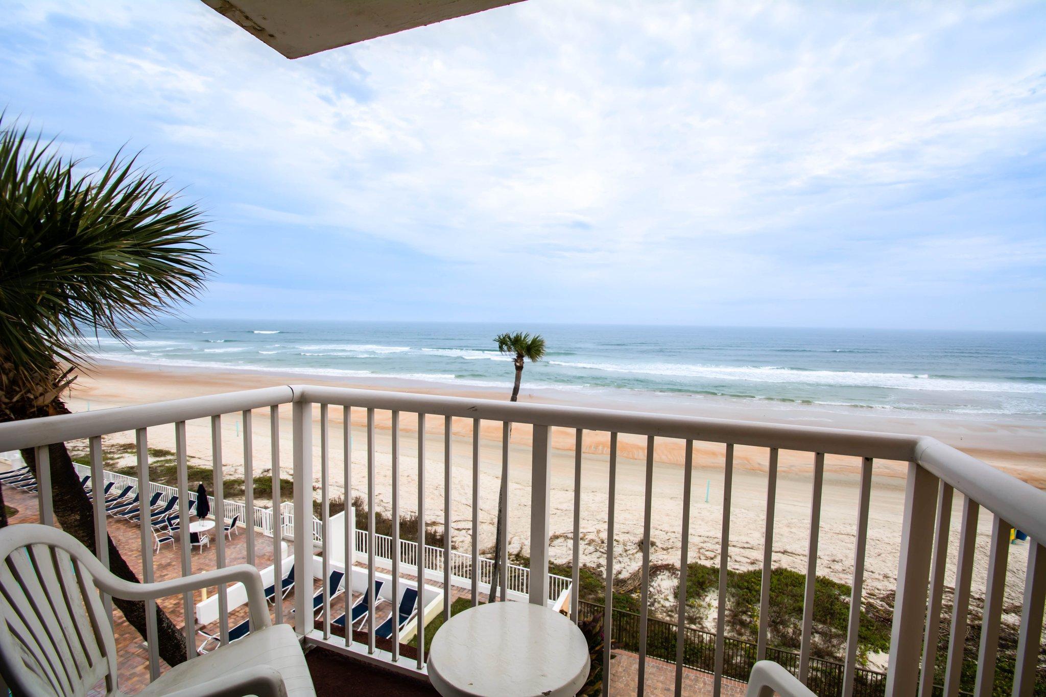 Quality Inn Ormond Beach Oceanfront Exterior foto