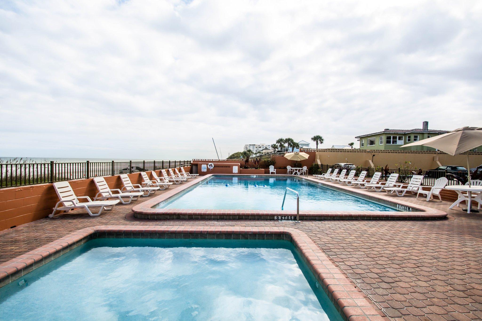 Quality Inn Ormond Beach Oceanfront Exterior foto
