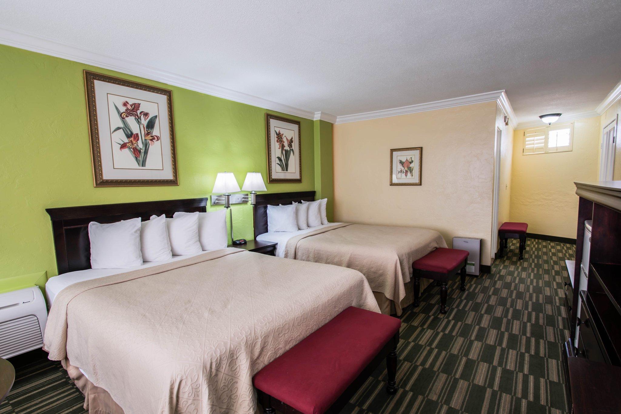 Quality Inn Ormond Beach Oceanfront Exterior foto