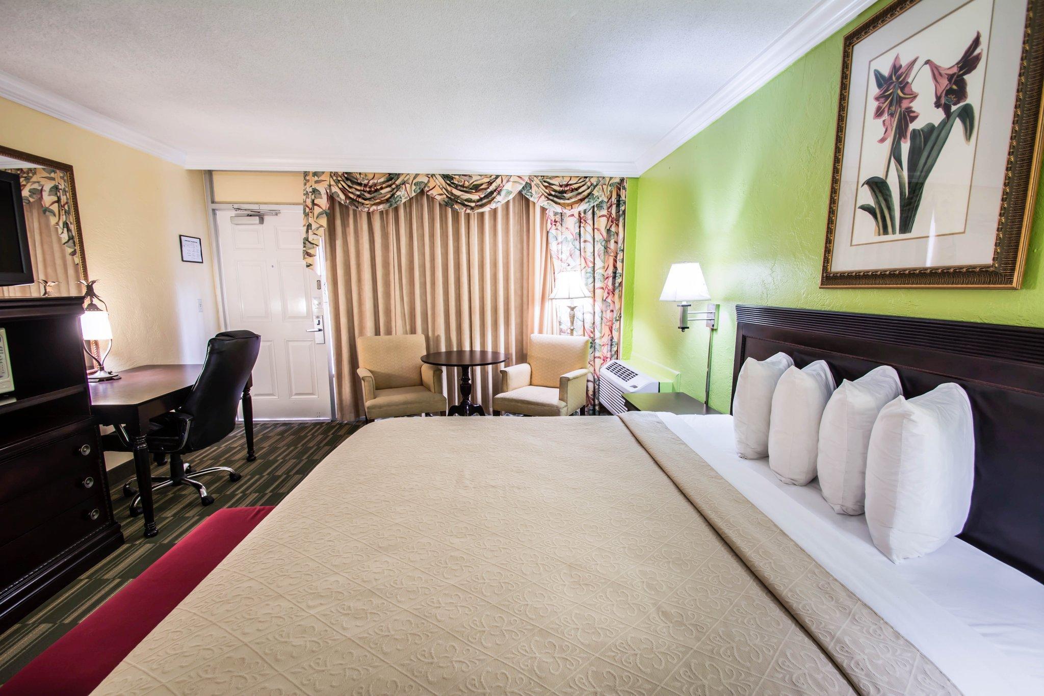 Quality Inn Ormond Beach Oceanfront Exterior foto