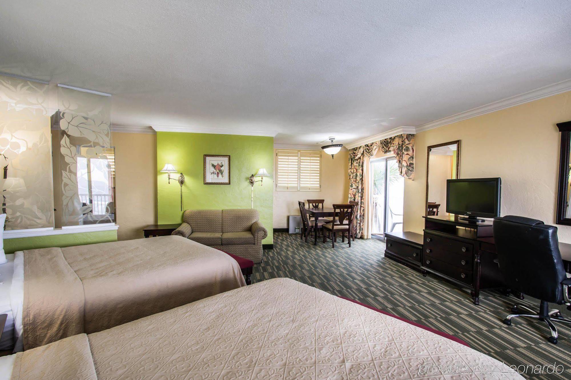 Quality Inn Ormond Beach Oceanfront Exterior foto