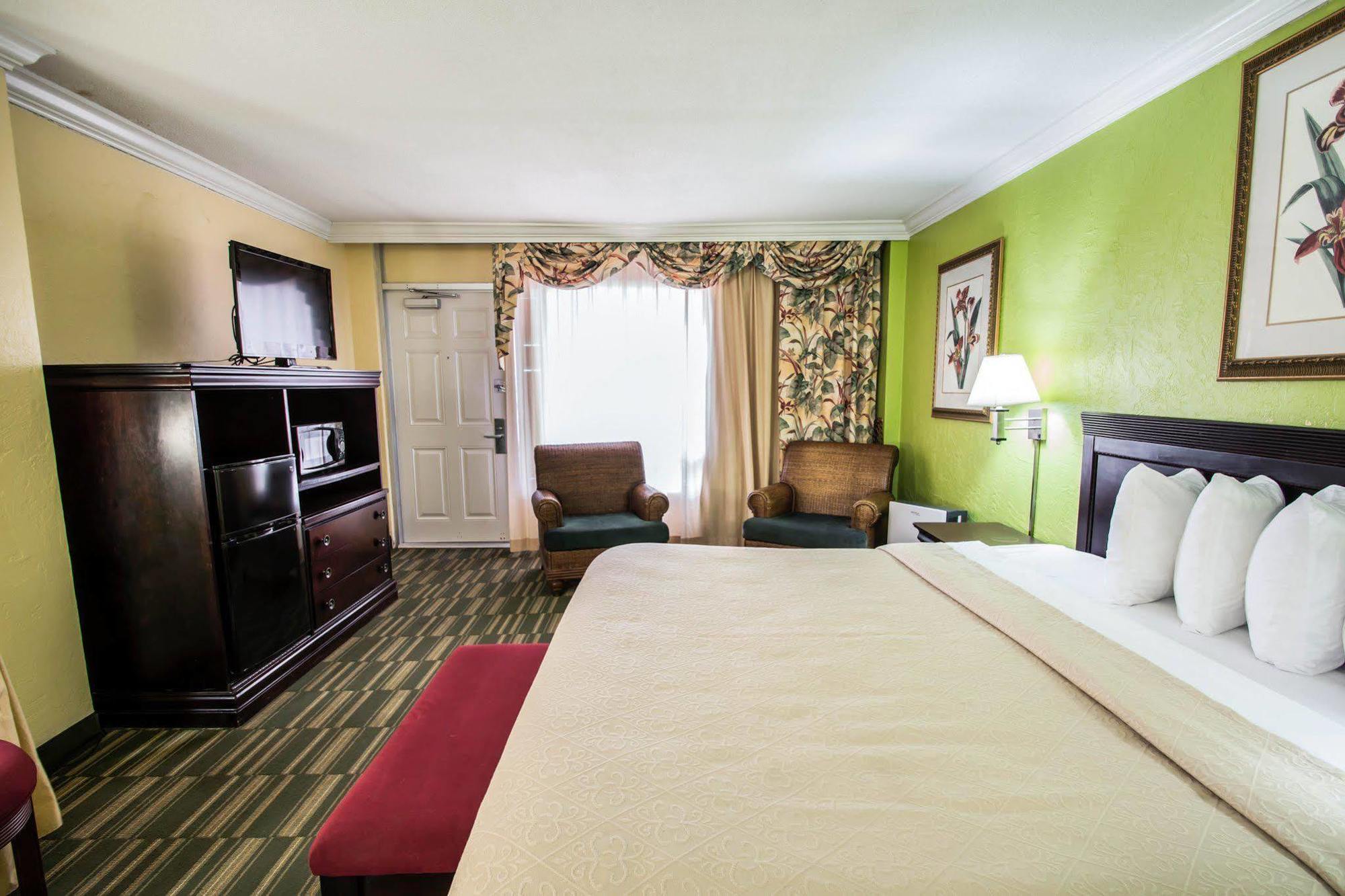 Quality Inn Ormond Beach Oceanfront Exterior foto