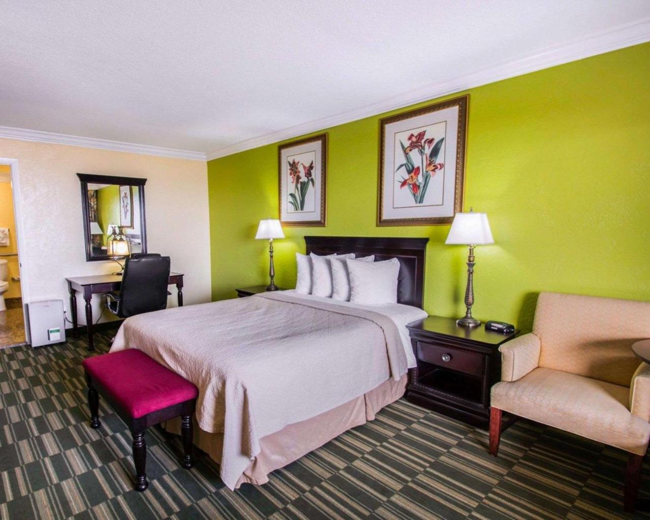Quality Inn Ormond Beach Oceanfront Exterior foto